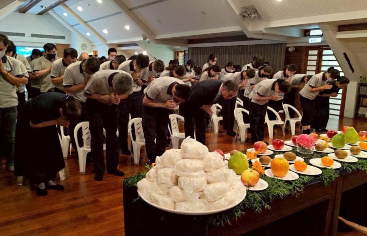 七月吉祥月，同仁齊心，善念成就莊嚴祈福會